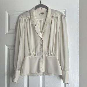 Vintage Liz Claiborne Blouse